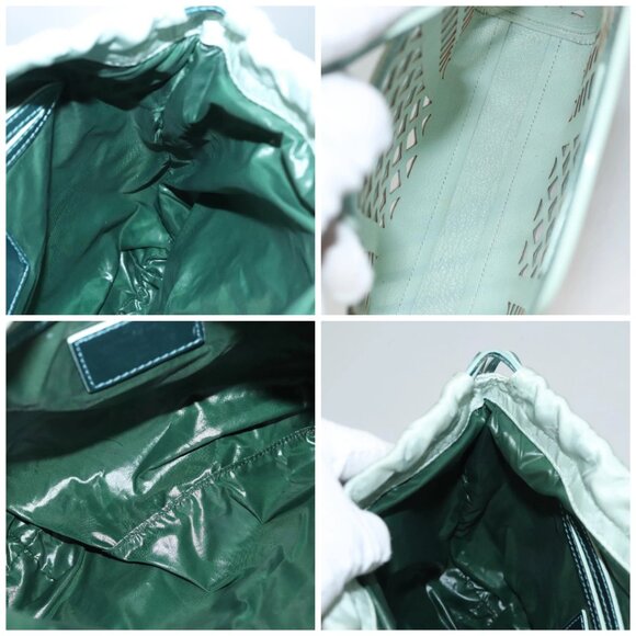 LOUIS VUITTON Cruise line Jerry PM Bag 2012 Collection blue - Picture 14 of 16